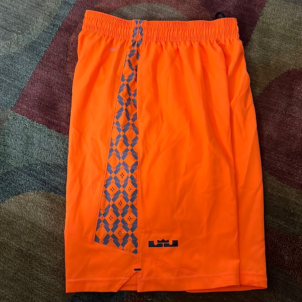 Lebron Nike elite shorts